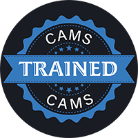 CAMS-trained (Collaborative Assessment and Management of Suicidality)